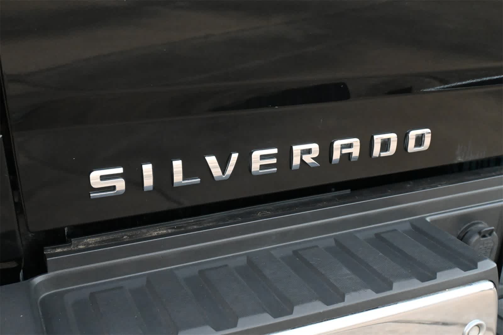 Thumbnail: 2019 Chevrolet Silverado 2500 - 18