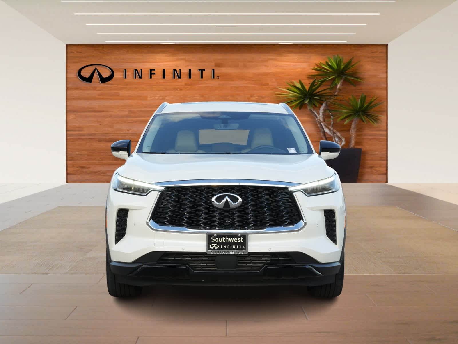 Thumbnail: 2025 INFINITI QX60 - 2