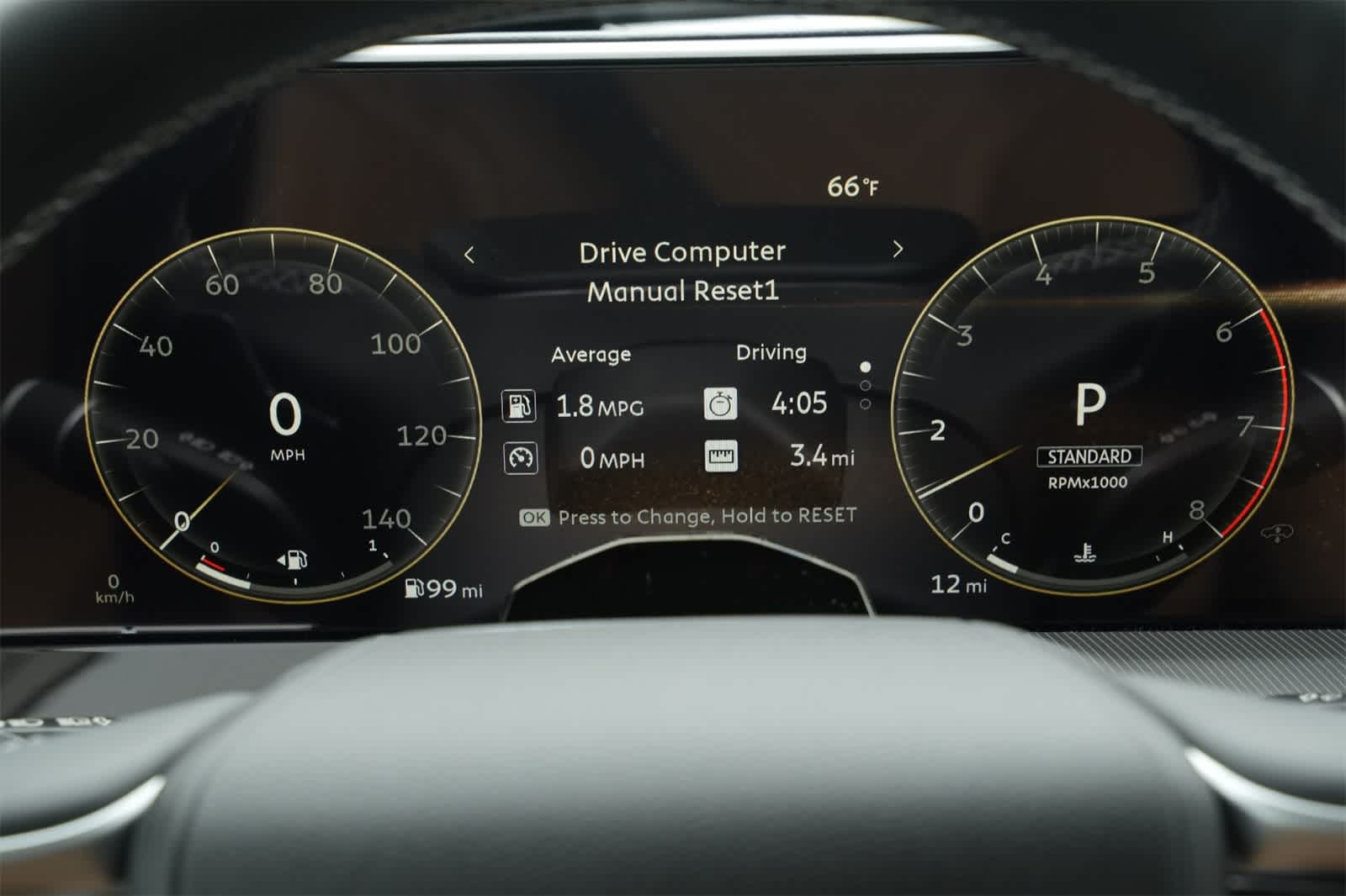 Thumbnail: 2025 INFINITI QX80 - 15