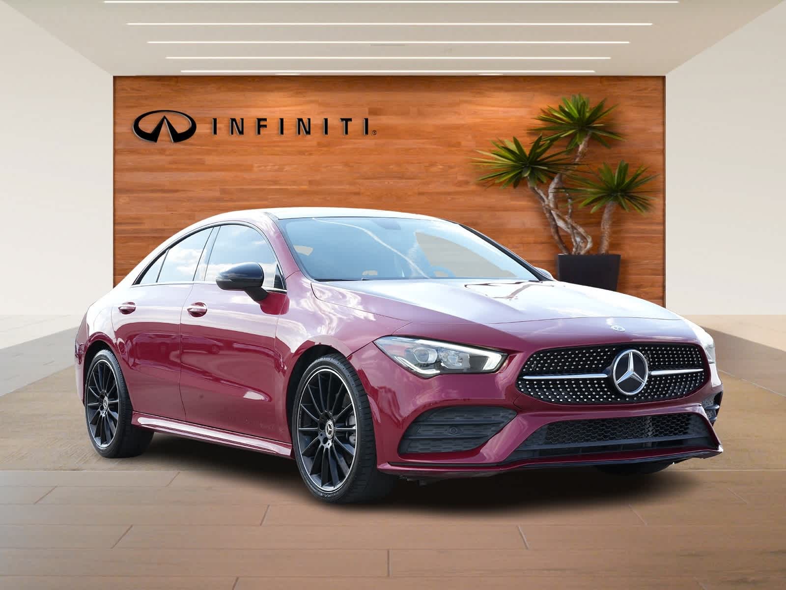 Thumbnail: 2021 Mercedes-Benz CLA - 3