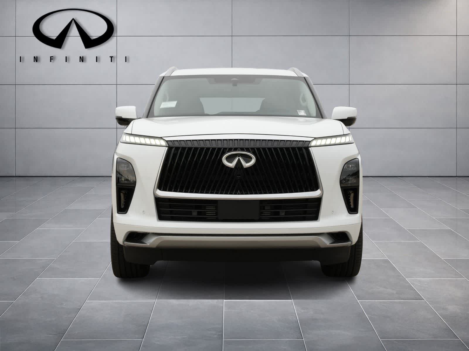 Thumbnail: 2026 INFINITI QX80 - 2