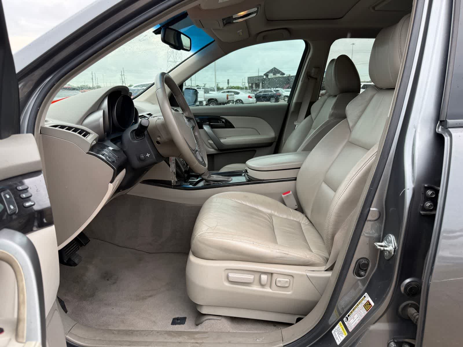 Thumbnail: 2009 Acura MDX - 13