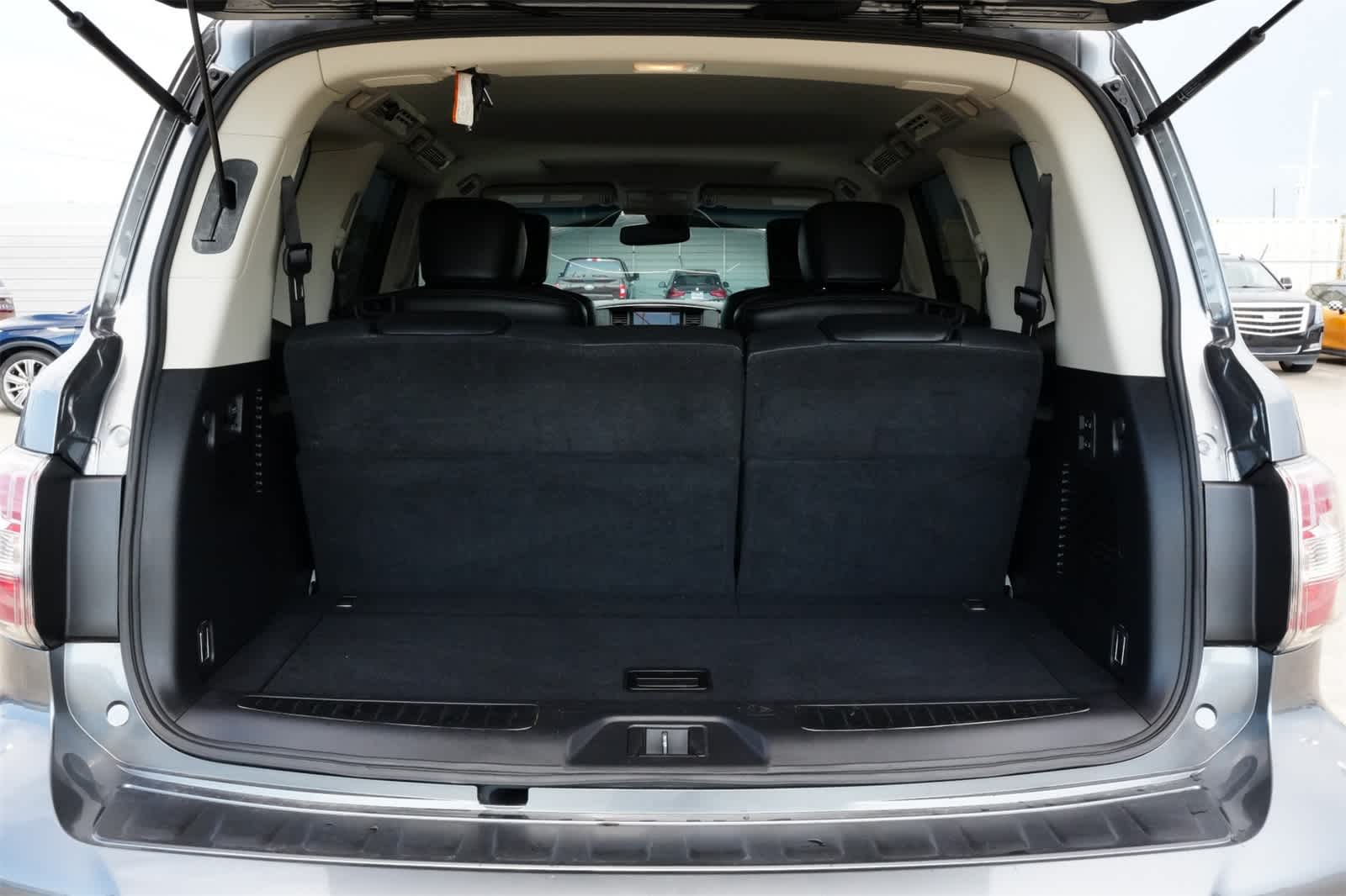 Thumbnail: 2017 Nissan Armada - 20