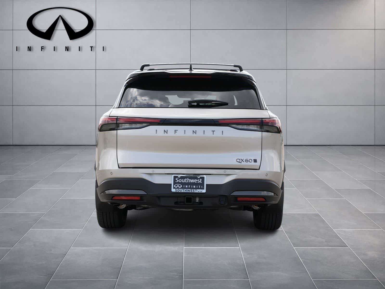 Thumbnail: 2026 INFINITI QX60 - 6