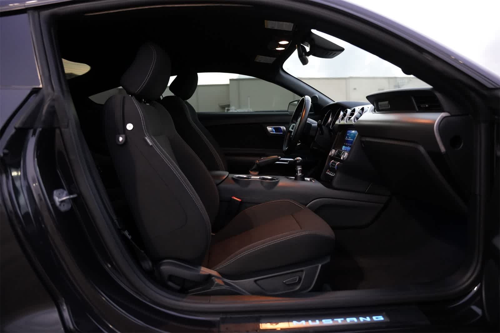 Thumbnail: 2022 Ford Mustang - 21