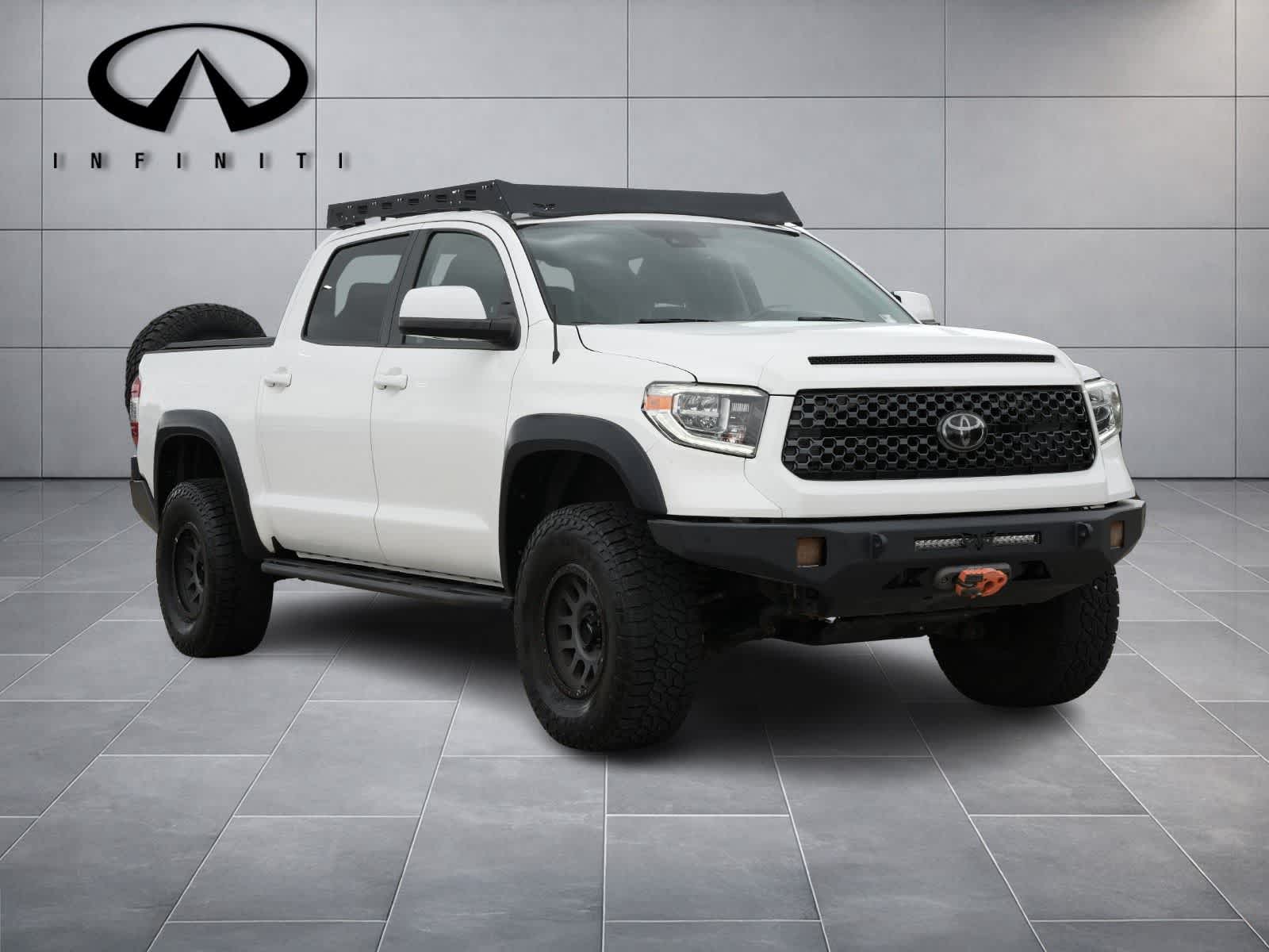 Thumbnail: 2018 Toyota Tundra - 3
