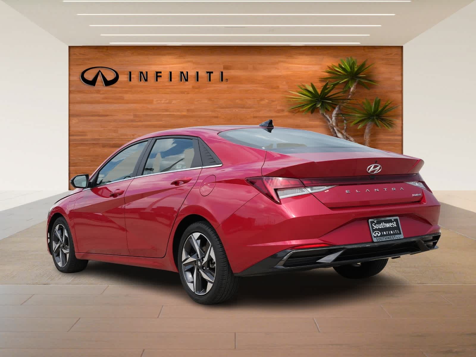 Thumbnail: 2023 Hyundai Elantra - 5