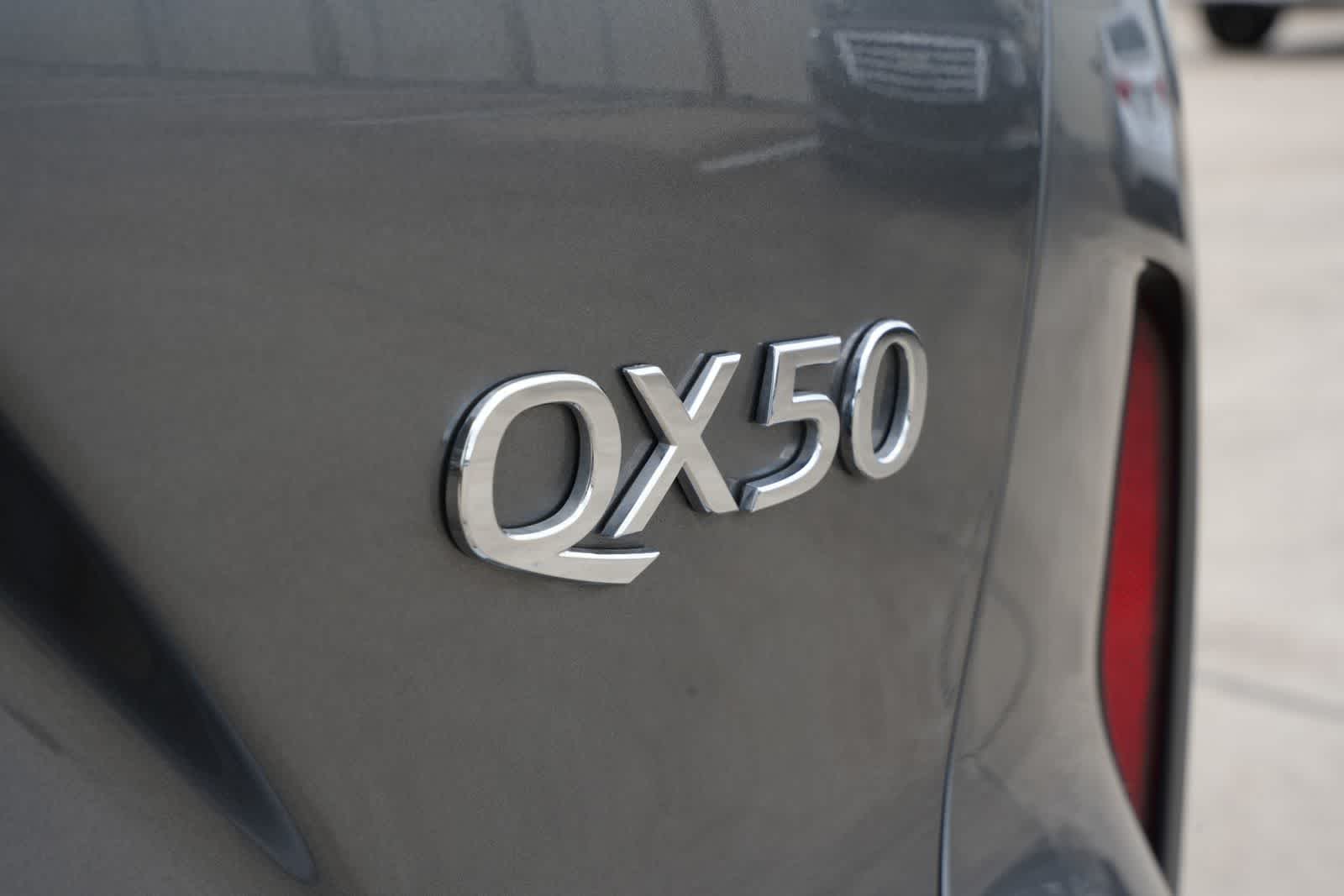 Thumbnail: 2025 INFINITI QX50 - 19