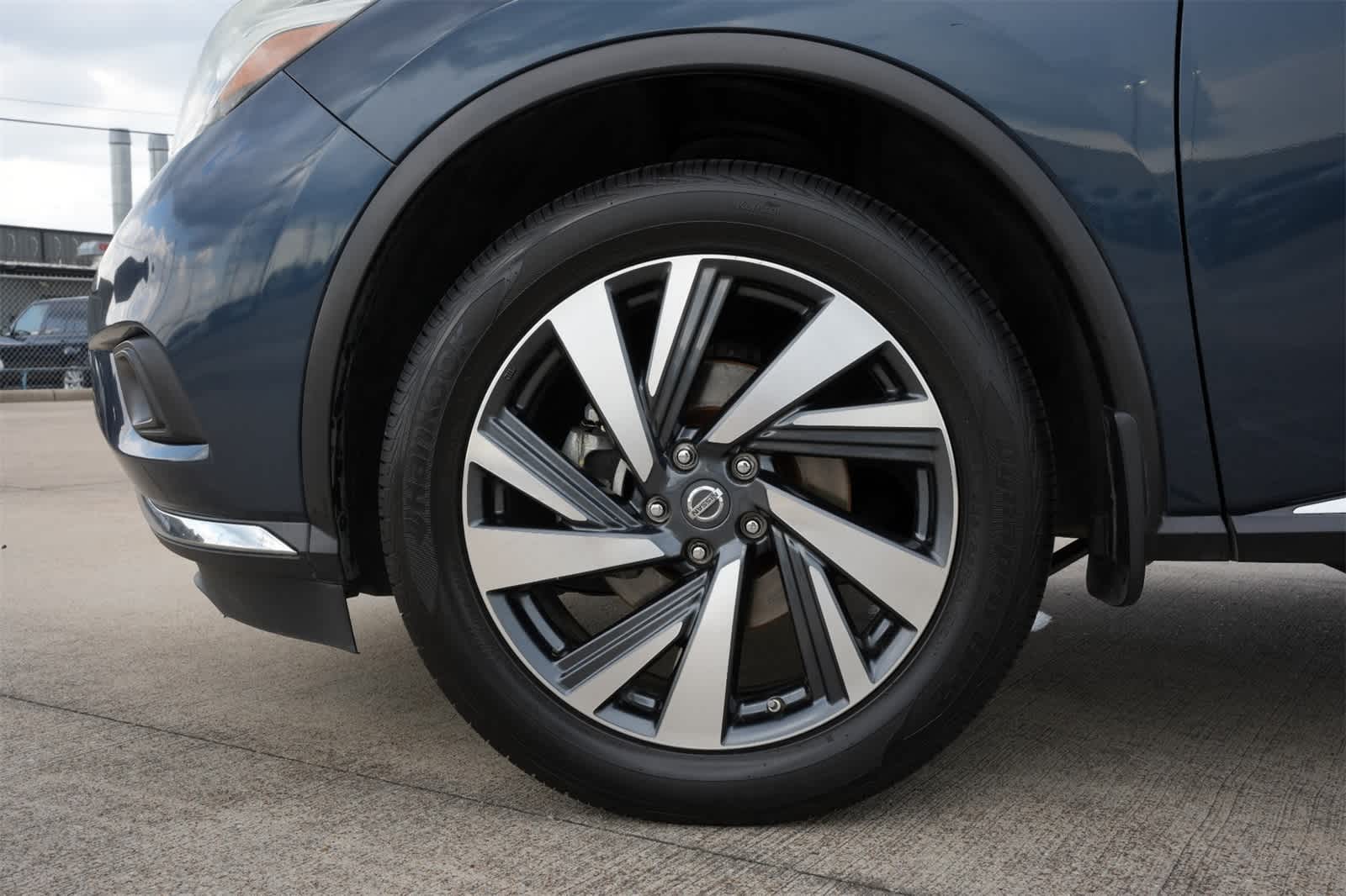 Thumbnail: 2016 Nissan Murano - 25