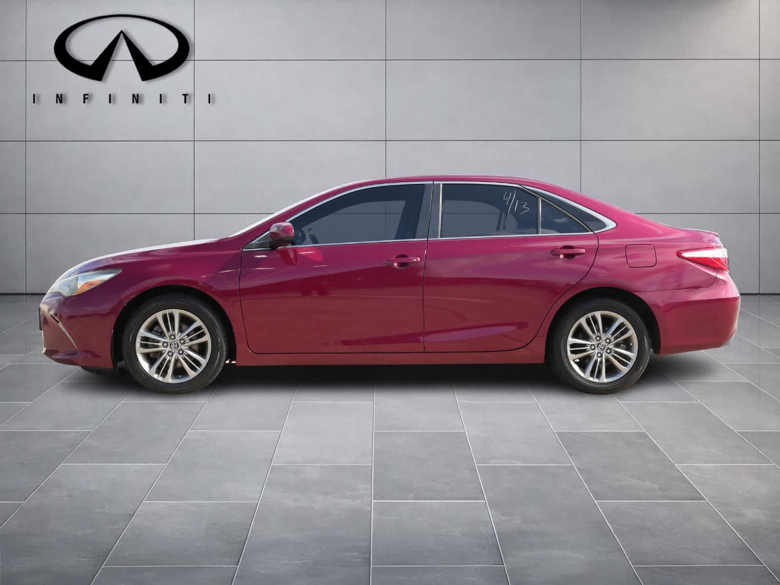 Thumbnail: 2016 Toyota Camry - 4