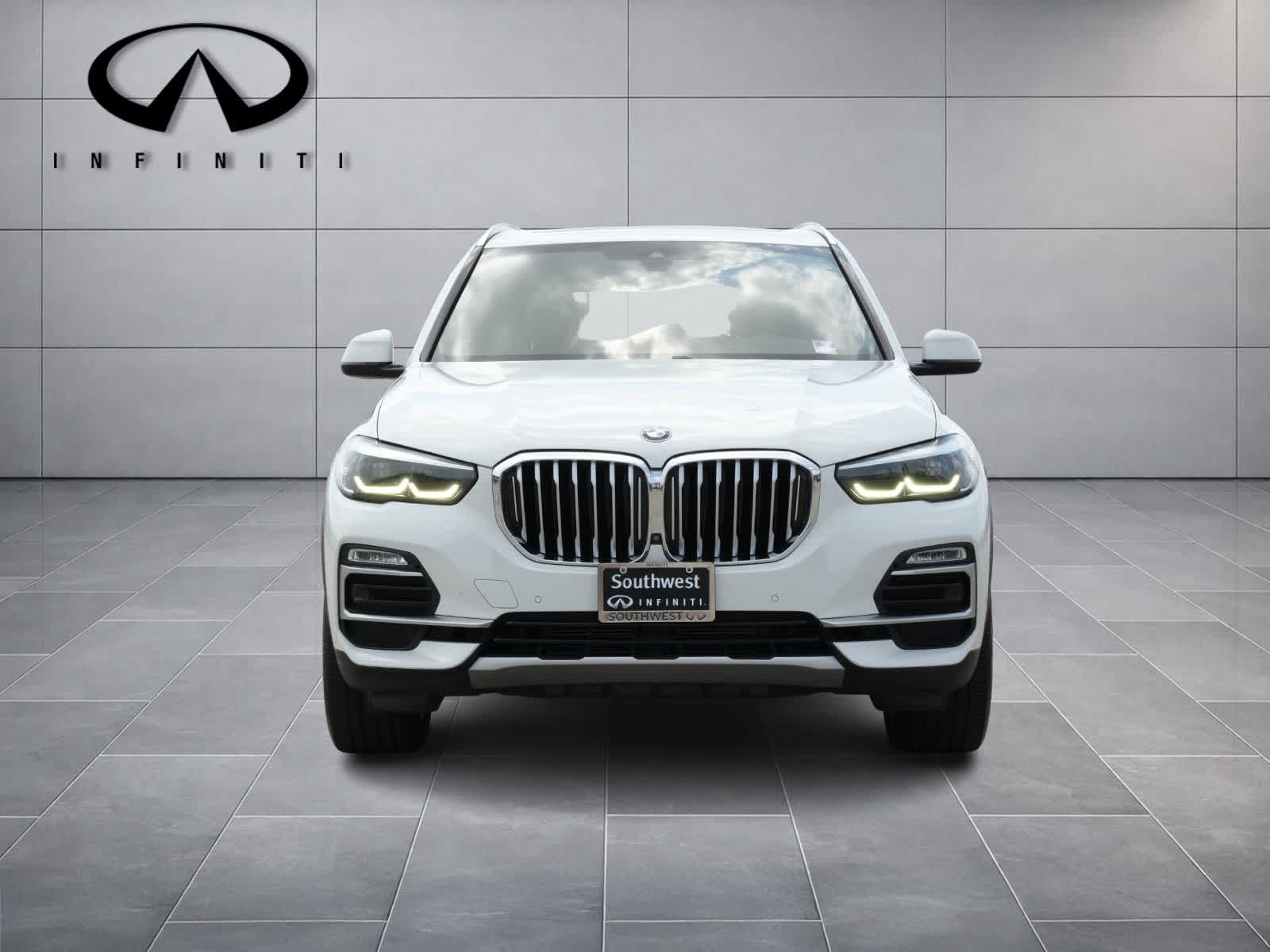Thumbnail: 2020 BMW X5 - 2