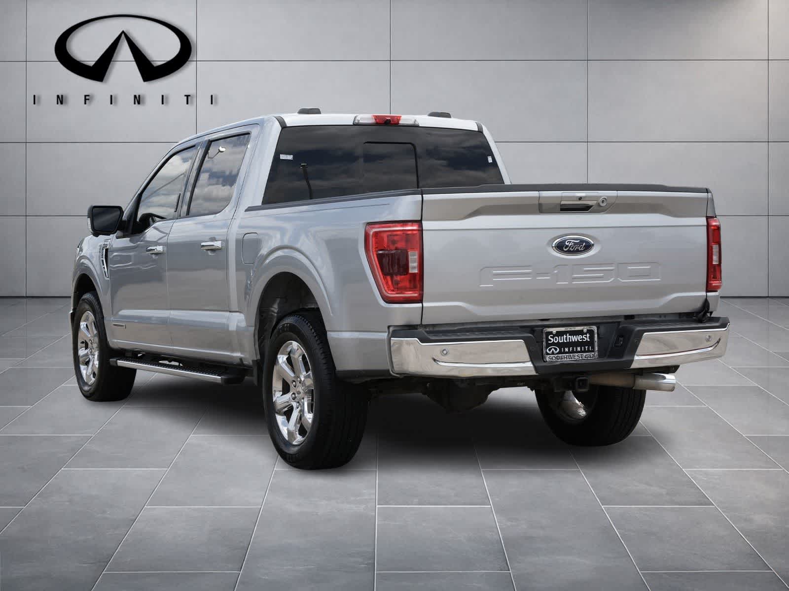 Thumbnail: 2021 Ford F-150 - 5