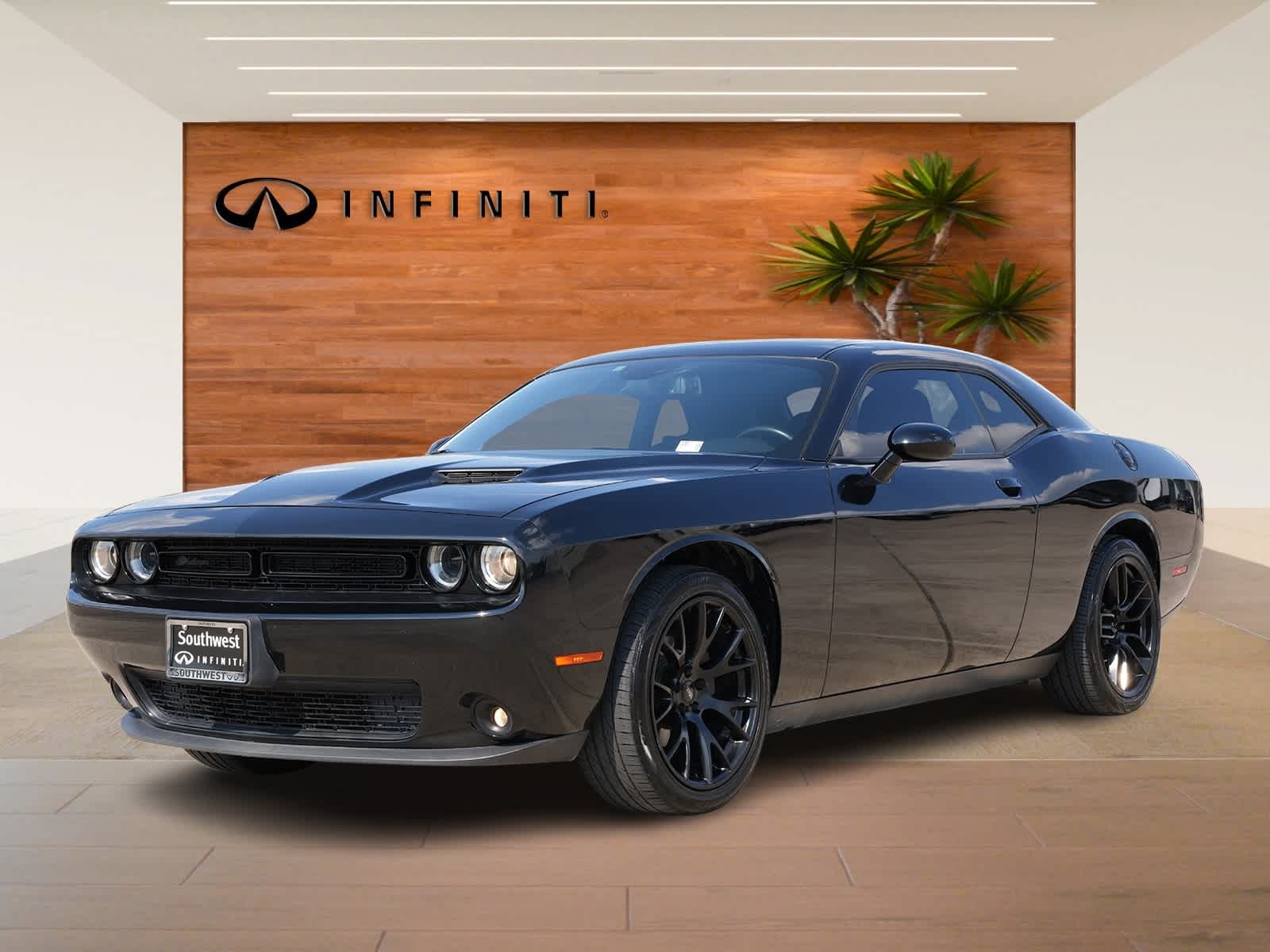 Thumbnail: 2019 Dodge Challenger - 1