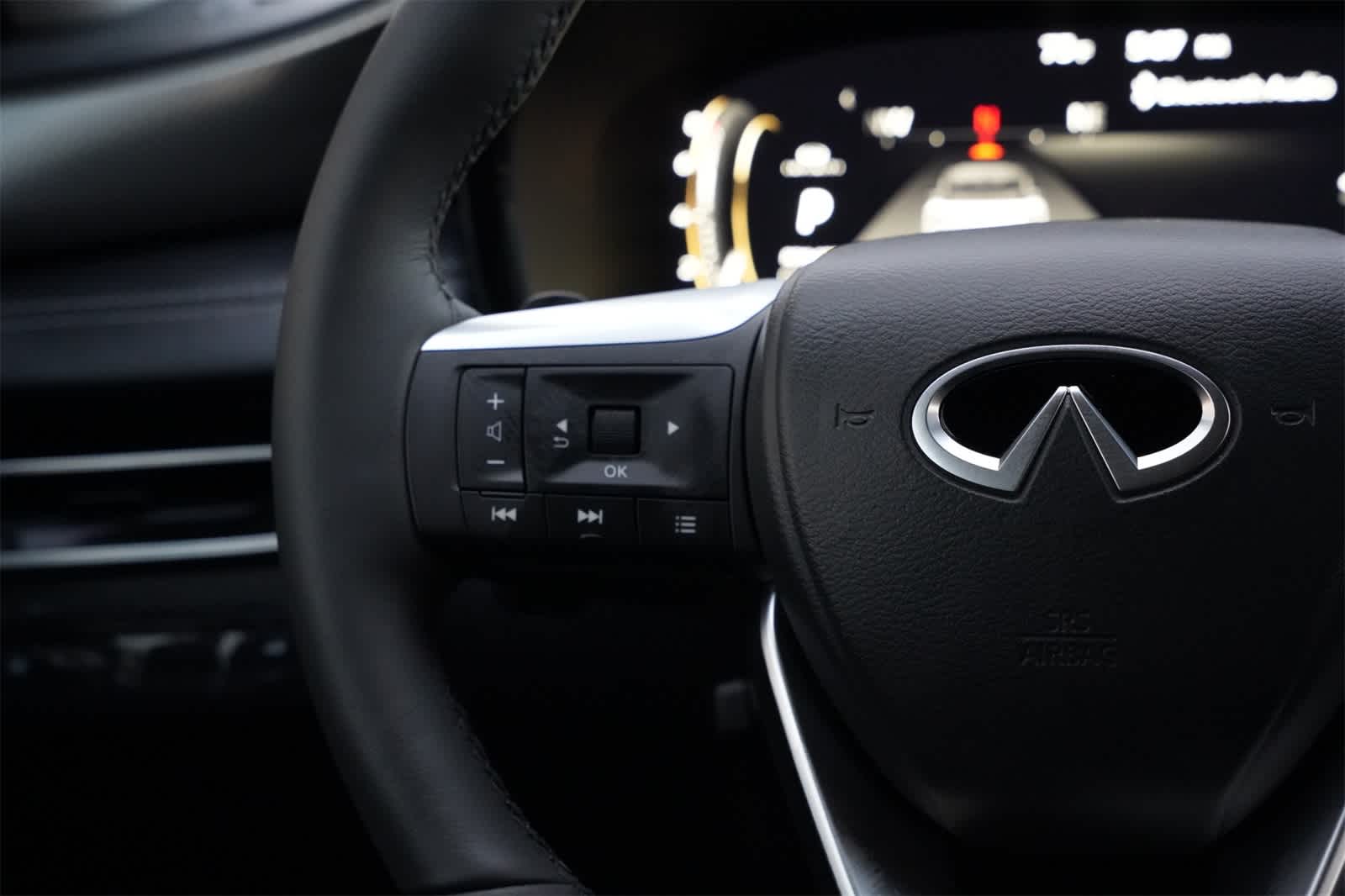 Thumbnail: 2026 INFINITI QX60 - 10