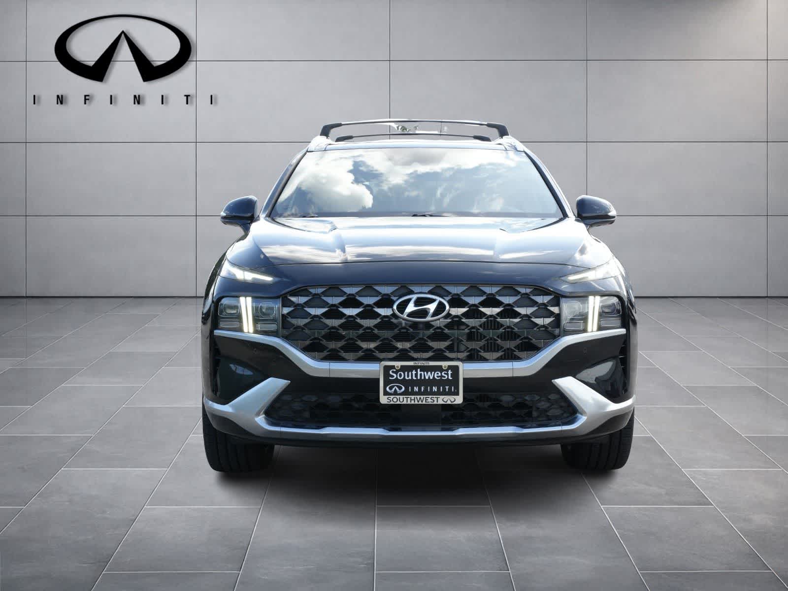 Thumbnail: 2022 Hyundai Santa Fe - 2