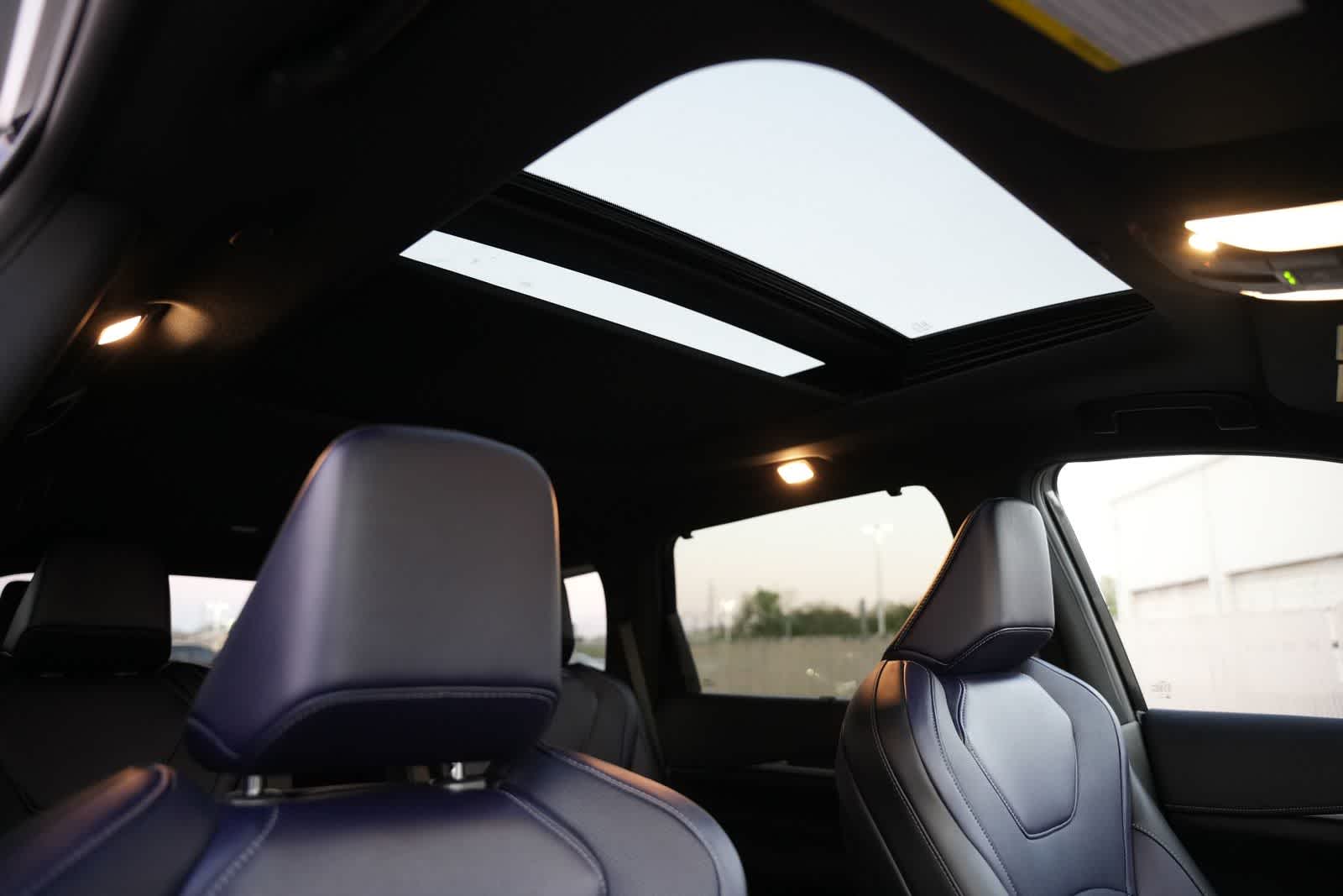 Thumbnail: 2026 INFINITI QX60 - 23