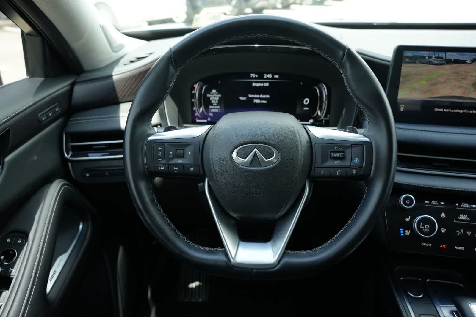 Thumbnail: 2023 INFINITI QX60 - 9