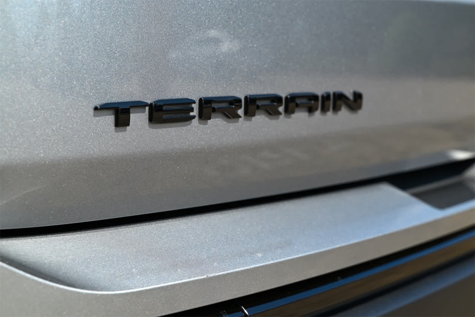 Thumbnail: 2024 GMC Terrain - 20