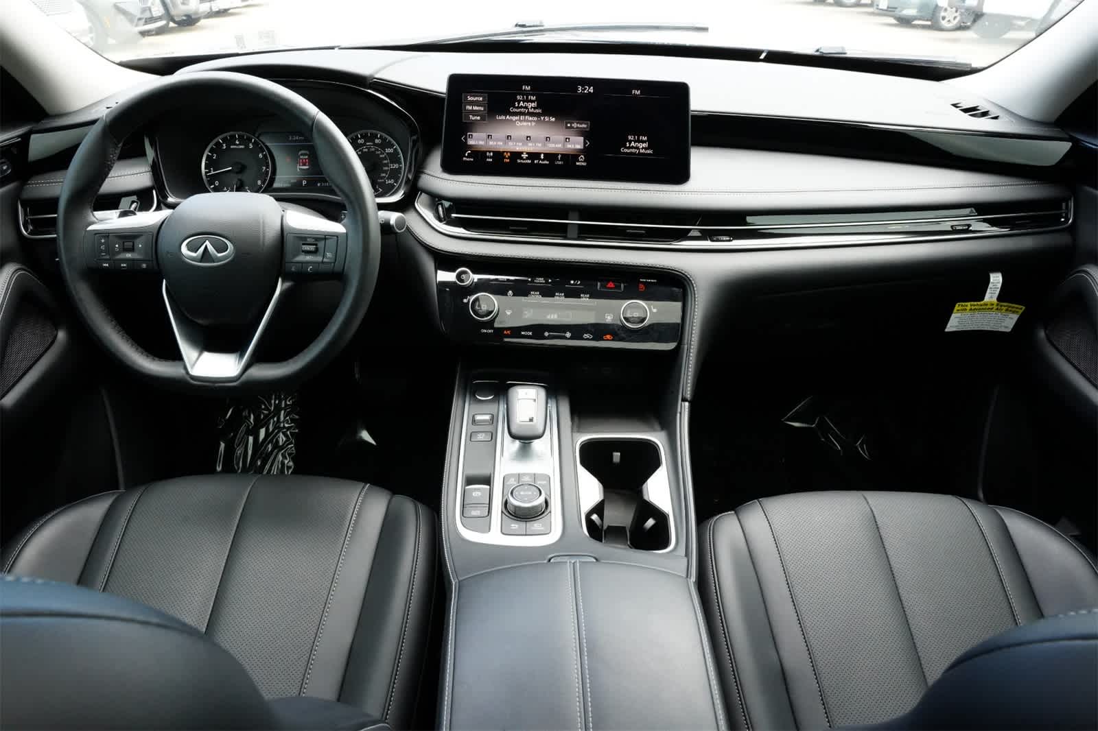Thumbnail: 2024 INFINITI QX60 - 7