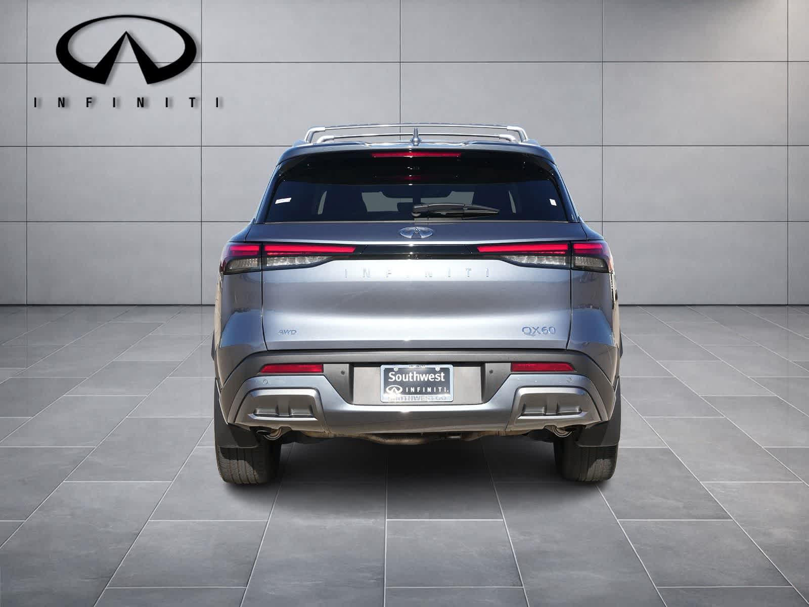 Thumbnail: 2025 INFINITI QX60 - 6