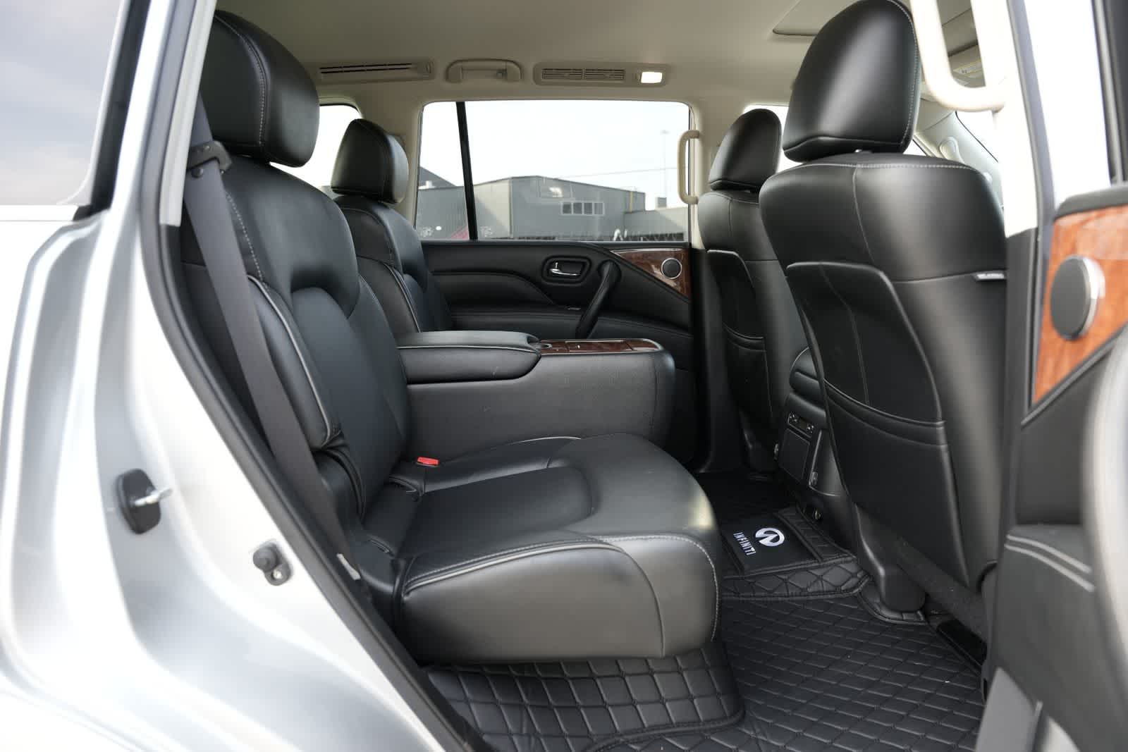 Thumbnail: 2019 INFINITI QX80 - 21