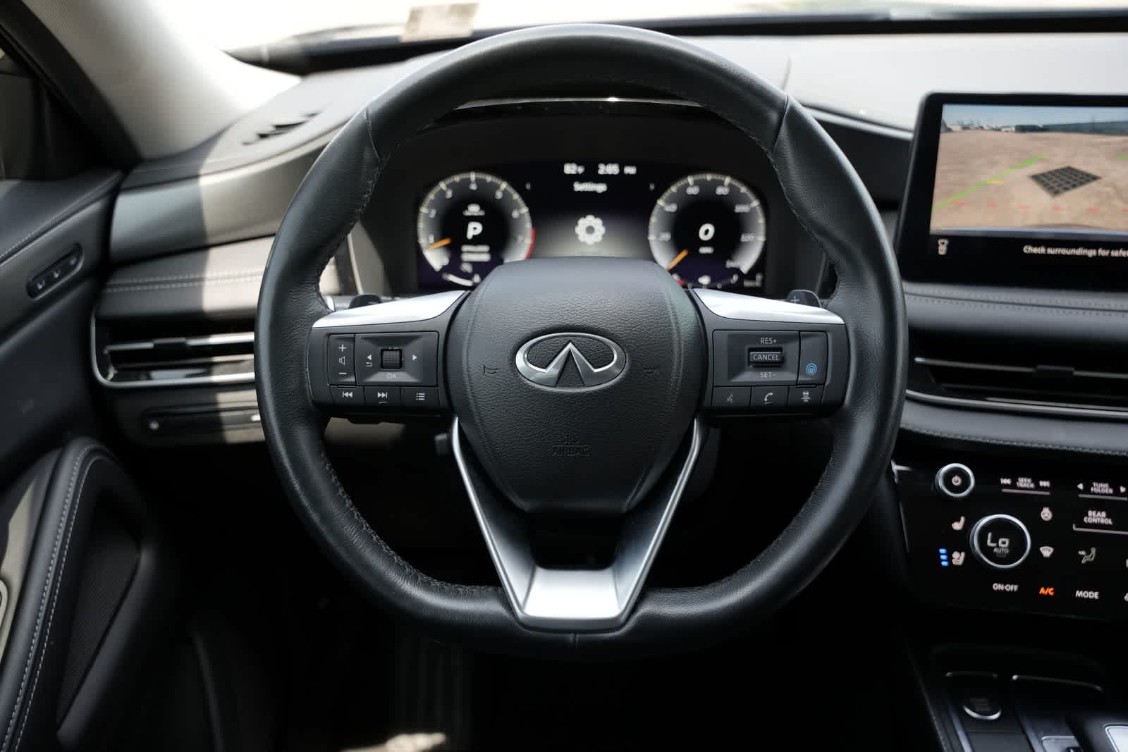 Thumbnail: 2023 INFINITI QX60 - 9