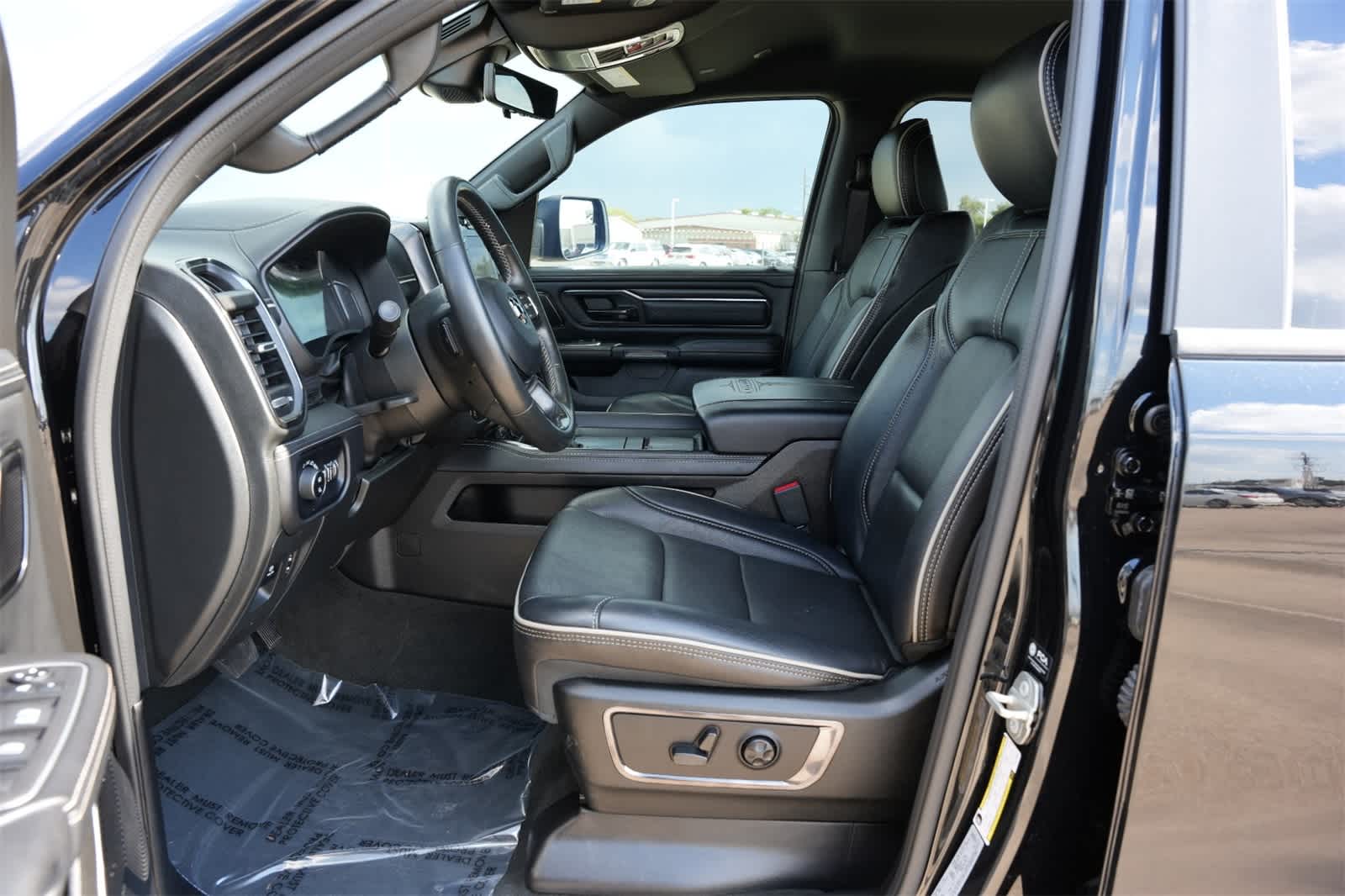 Thumbnail: 2023 RAM 1500 - 15