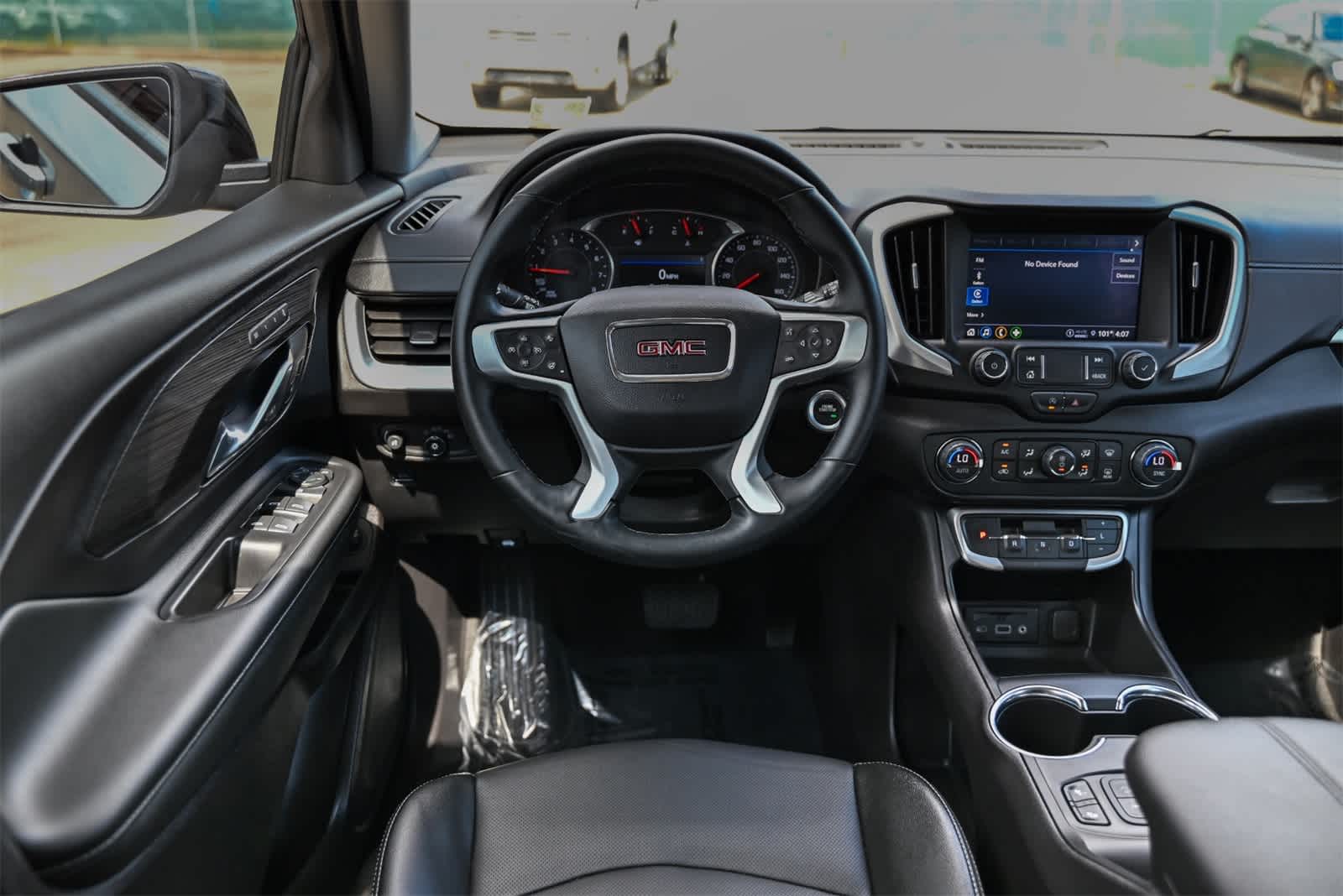 Thumbnail: 2024 GMC Terrain - 9