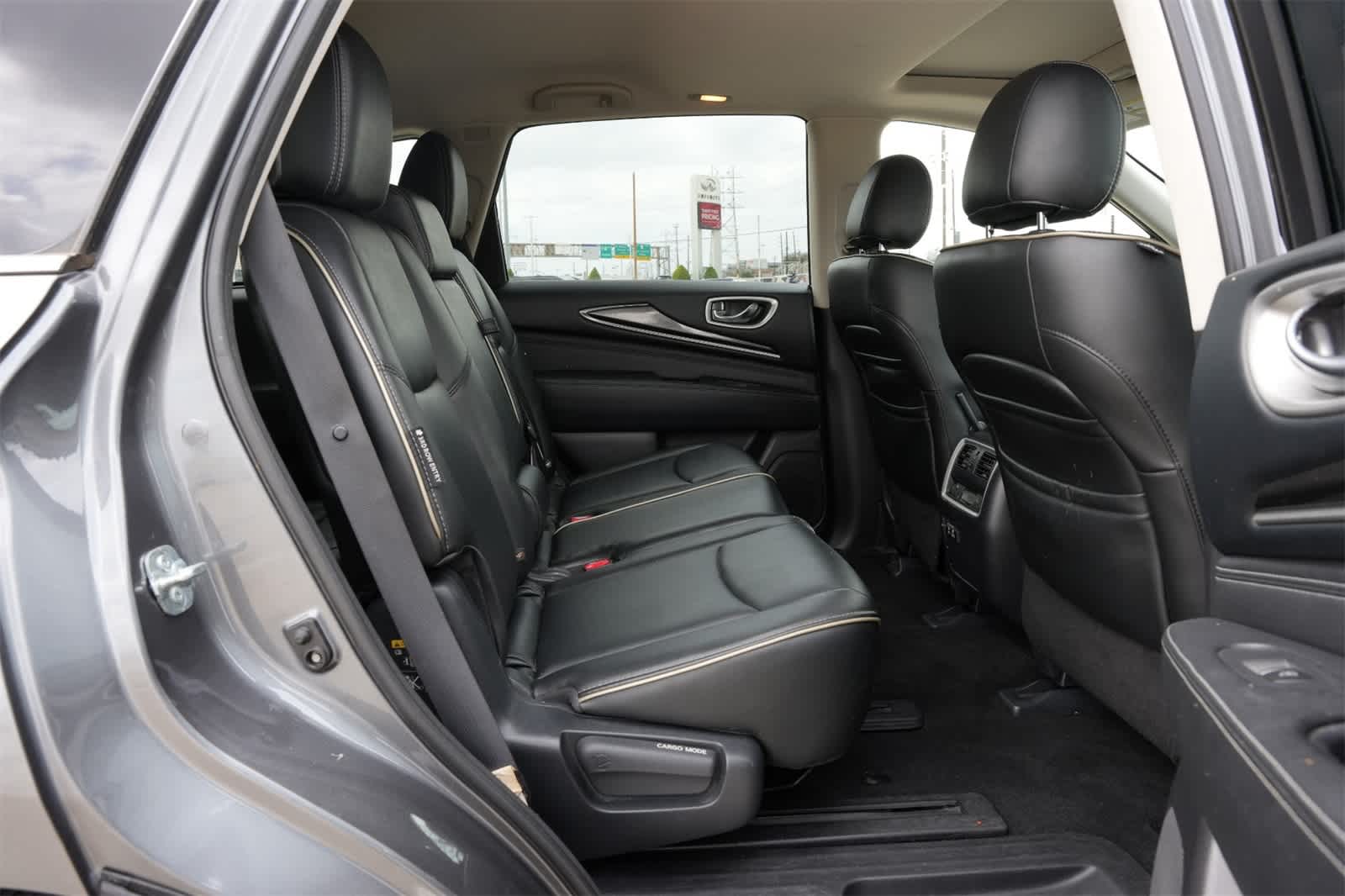 Thumbnail: 2020 INFINITI QX60 - 21