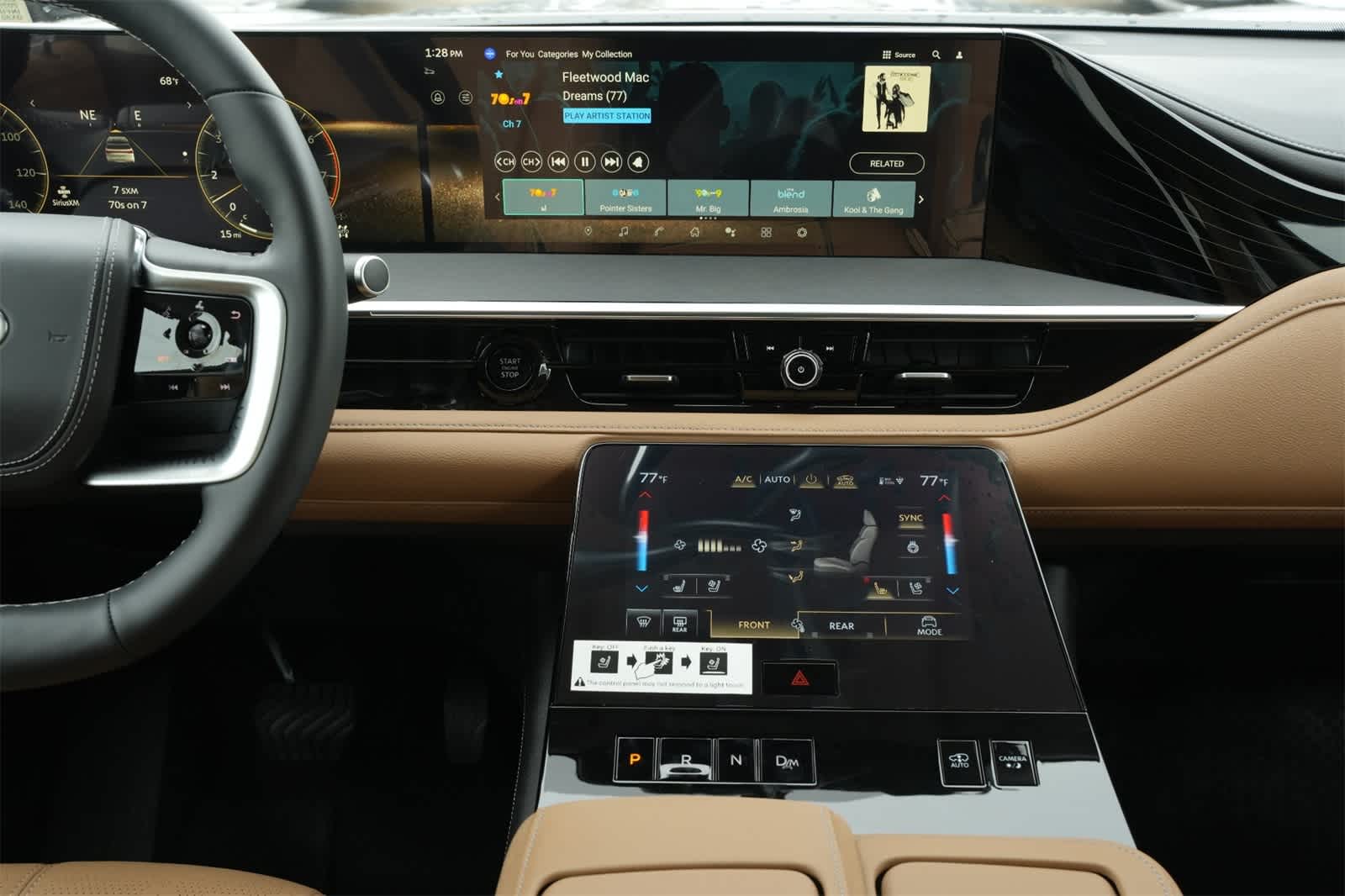 Thumbnail: 2025 INFINITI QX80 - 10