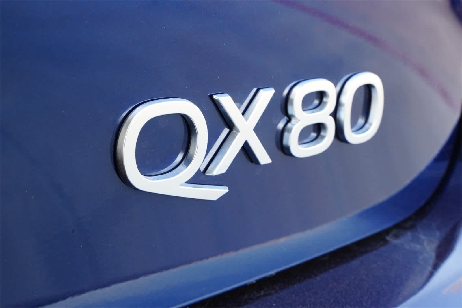 Thumbnail: 2025 INFINITI QX80 - 20