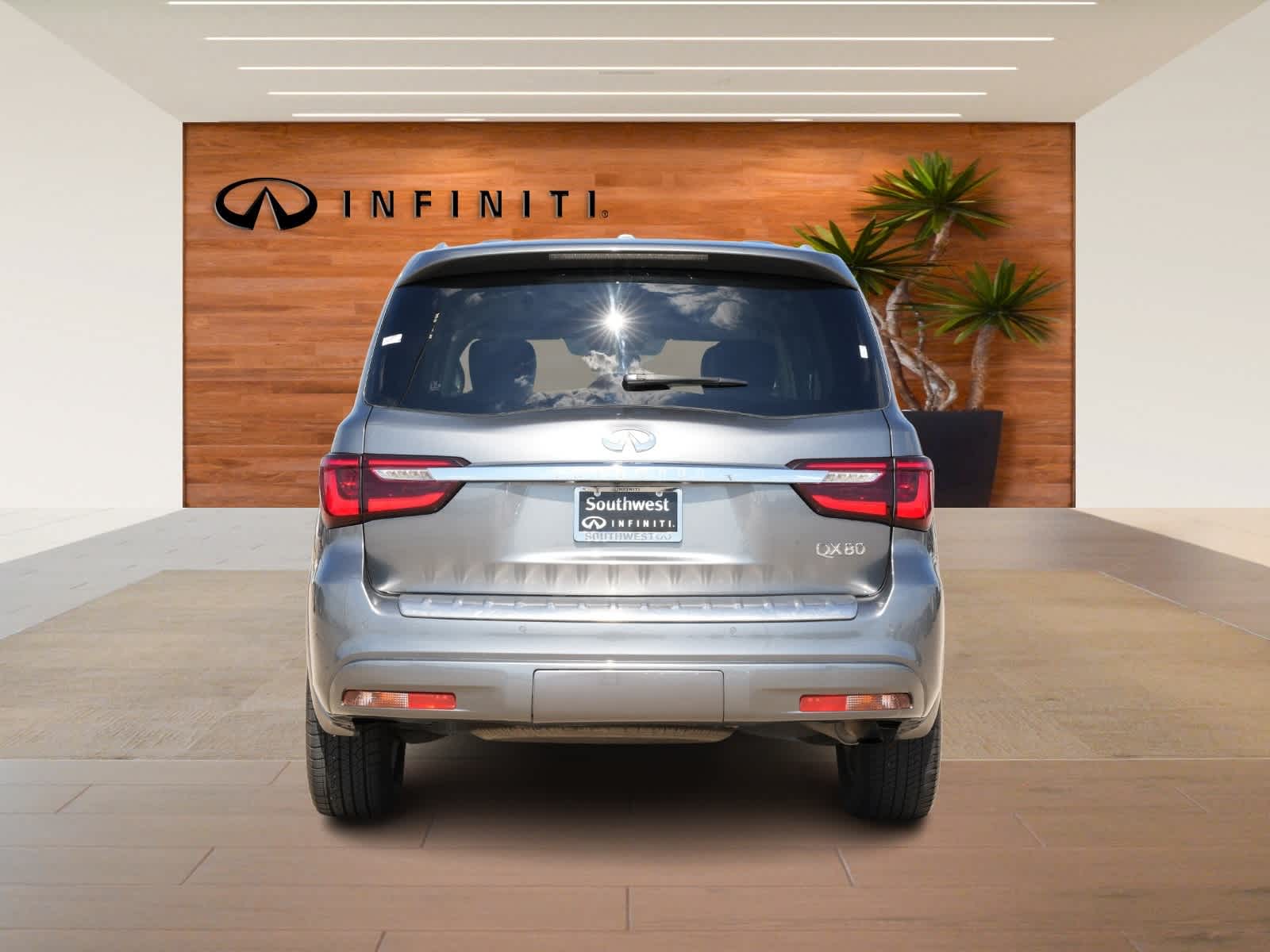 Thumbnail: 2019 INFINITI QX80 - 6