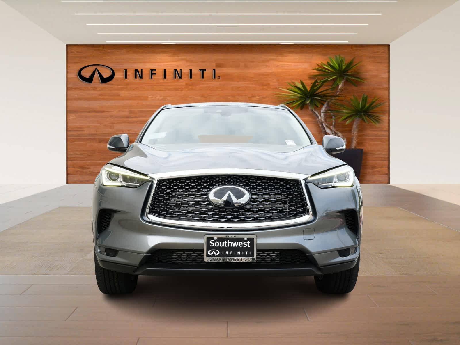 Thumbnail: 2025 INFINITI QX50 - 2