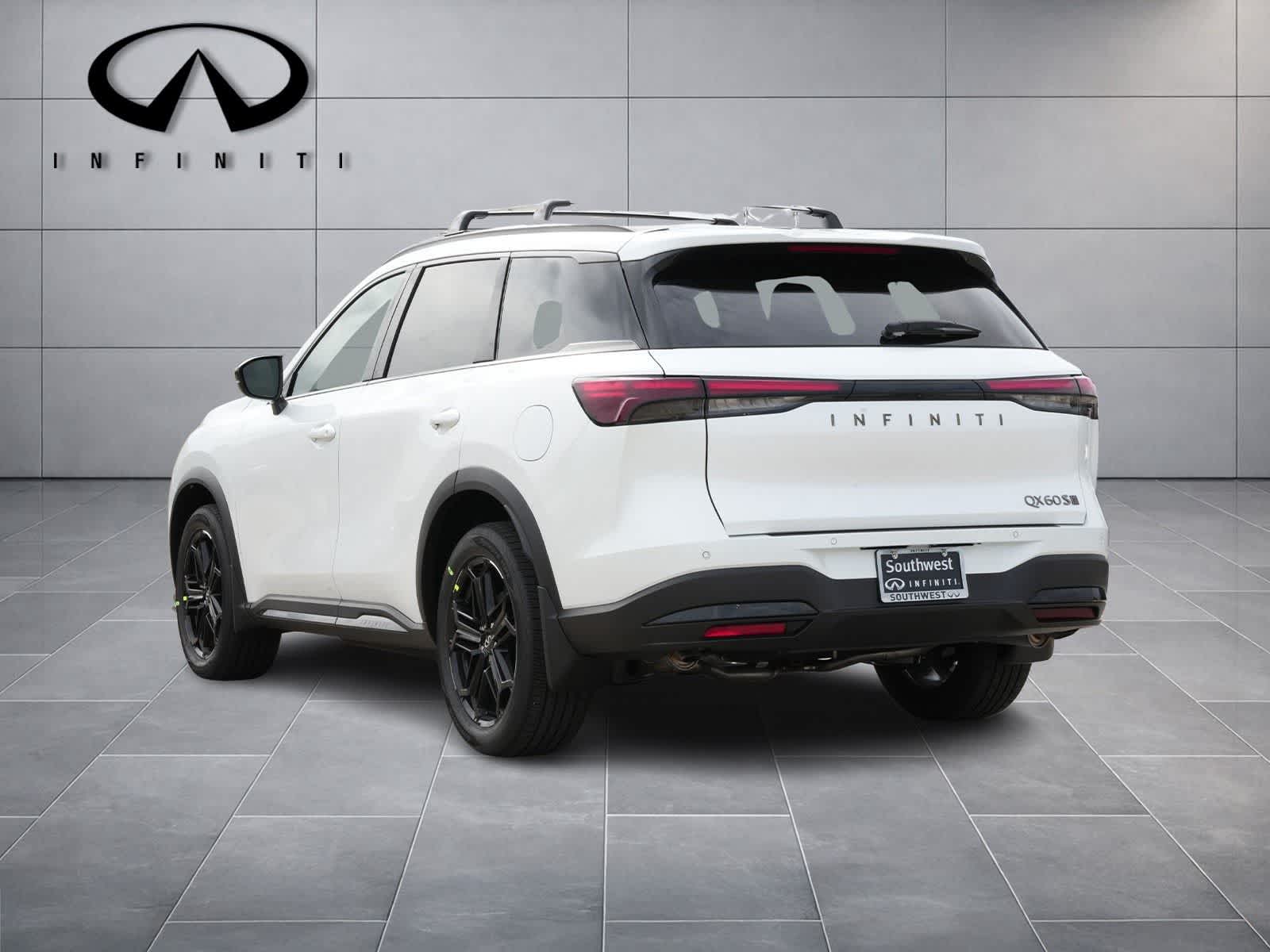 Thumbnail: 2026 INFINITI QX60 - 5