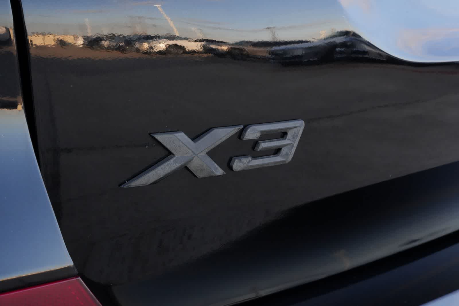 Thumbnail: 2021 BMW X3 - 20