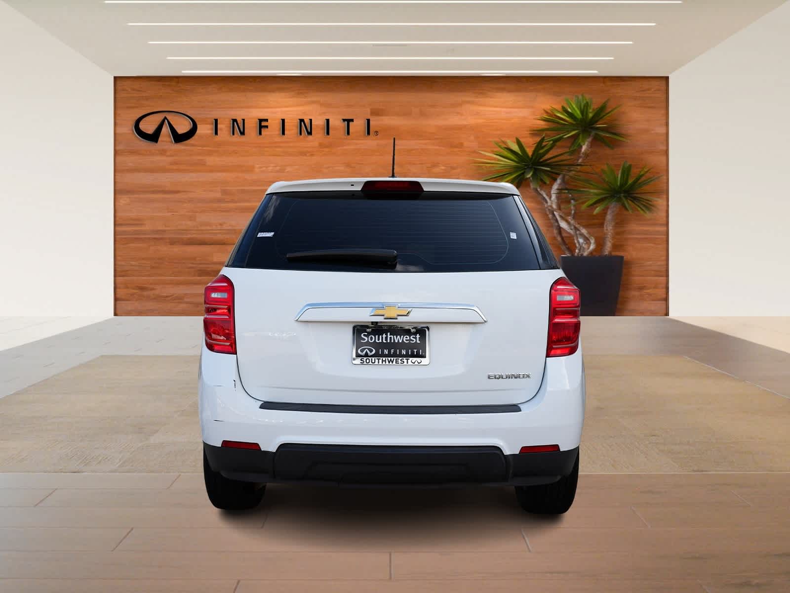 Thumbnail: 2016 Chevrolet Equinox - 5