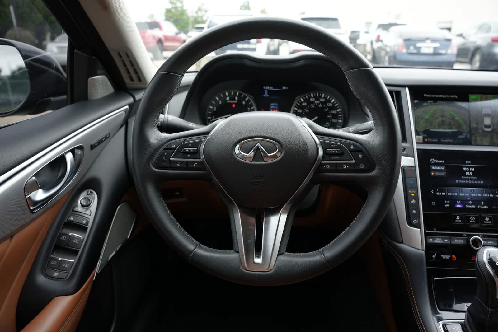 Thumbnail: 2023 INFINITI Q50 - 9