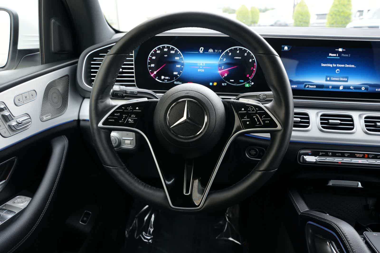 Thumbnail: 2025 Mercedes-Benz GLE - 9