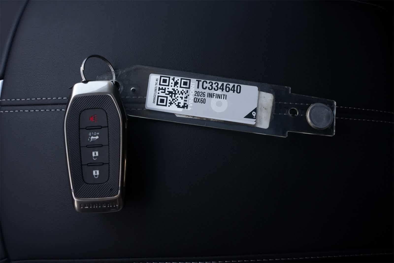 Thumbnail: 2026 INFINITI QX60 - 29