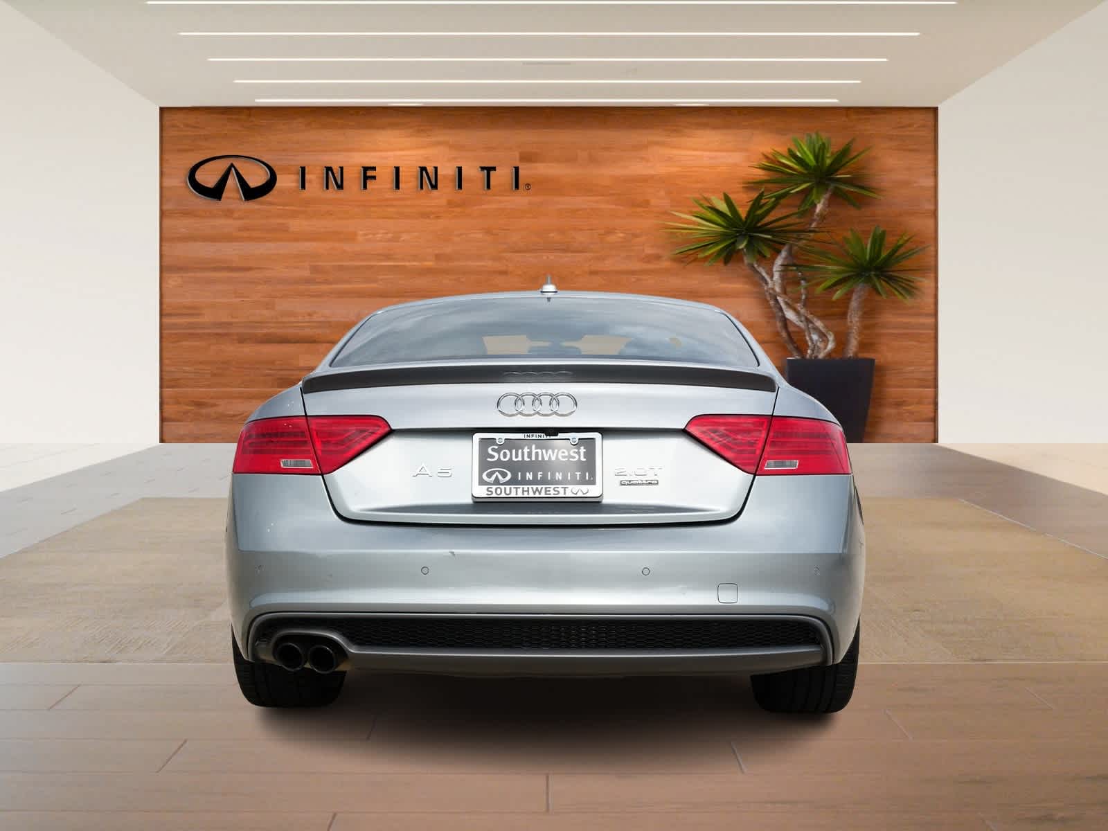 Thumbnail: 2016 Audi A5 - 6
