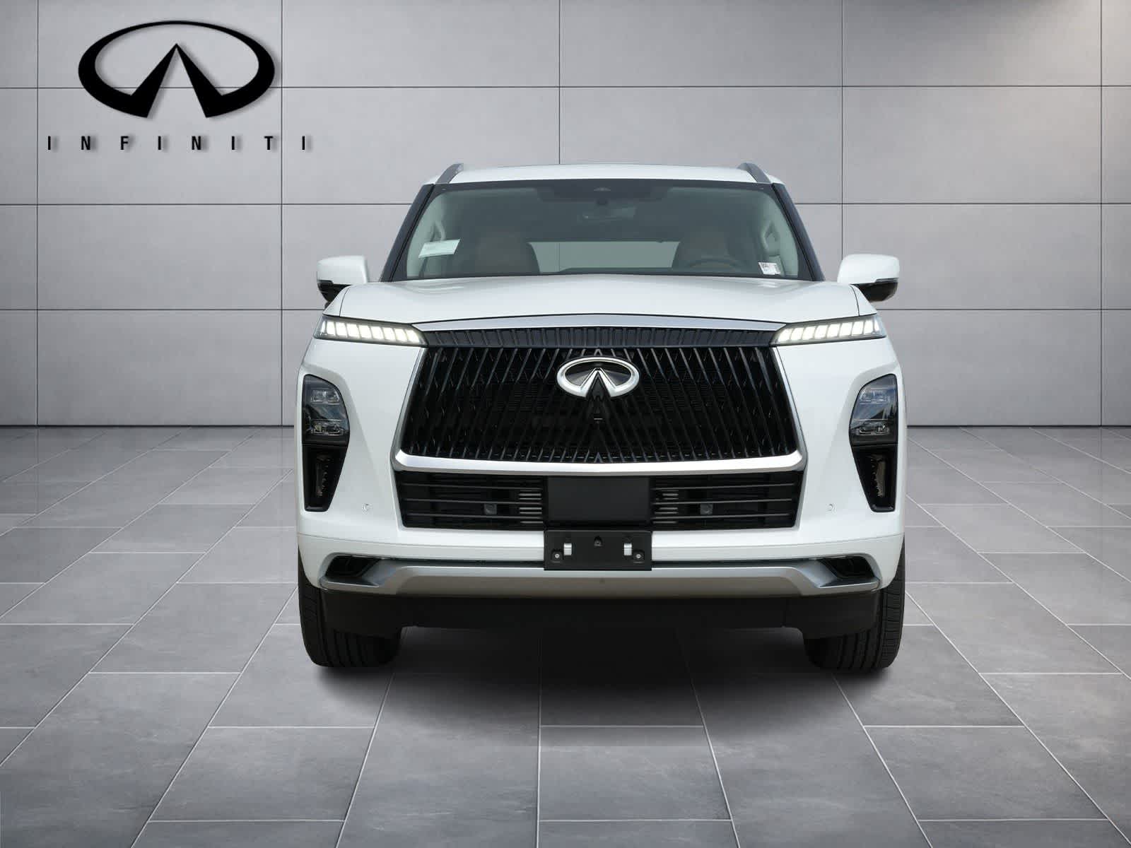 Thumbnail: 2027 INFINITI QX80 - 2