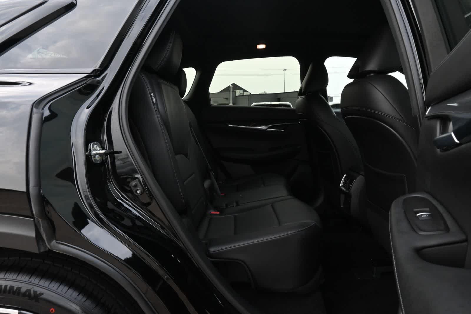 Thumbnail: 2023 INFINITI QX50 - 22