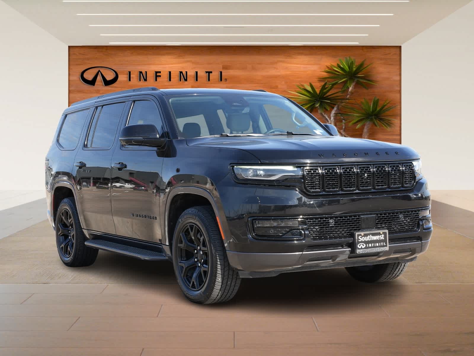 Thumbnail: 2022 Jeep Wagoneer - 3