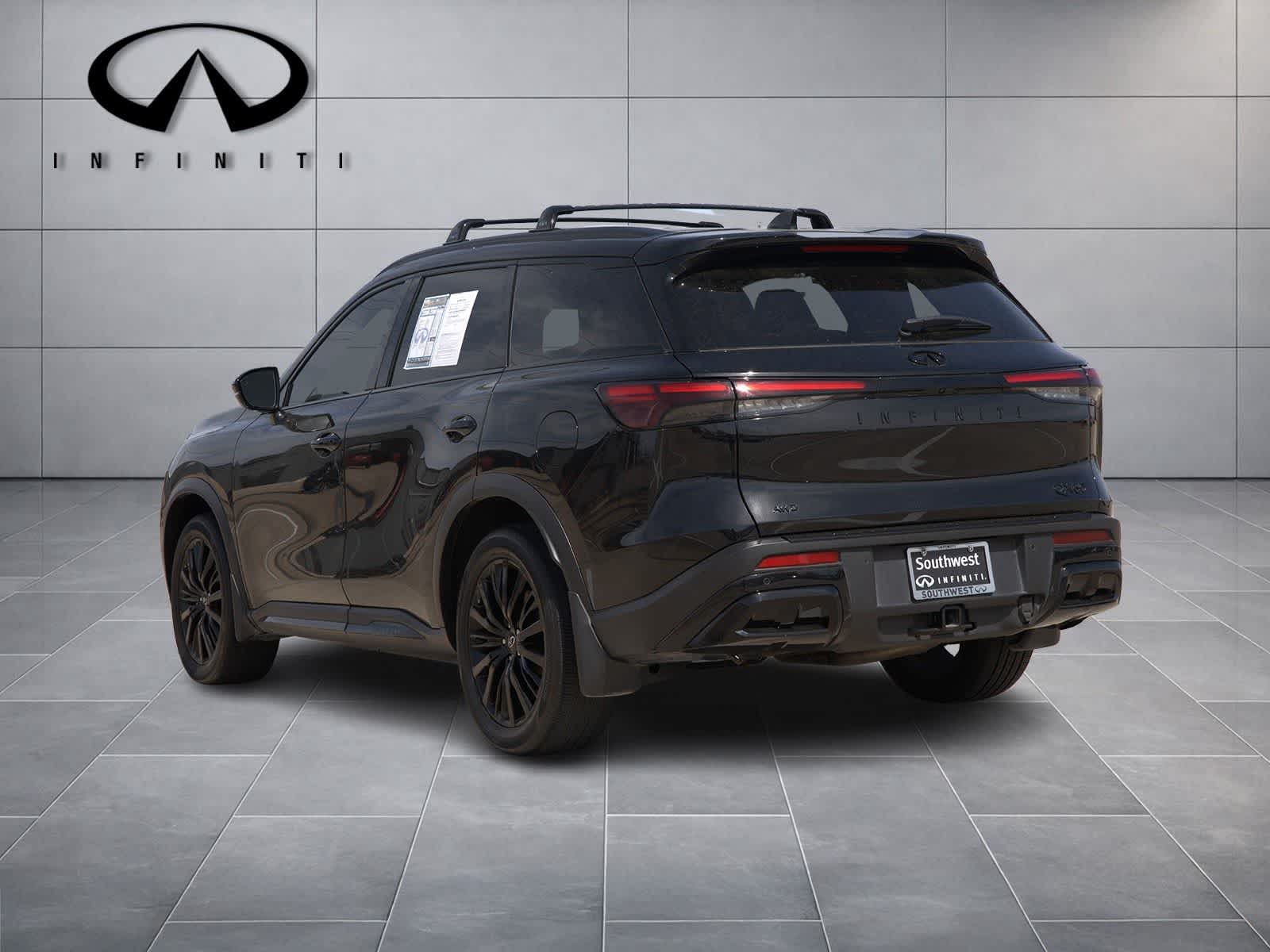 Thumbnail: 2024 INFINITI QX60 - 5