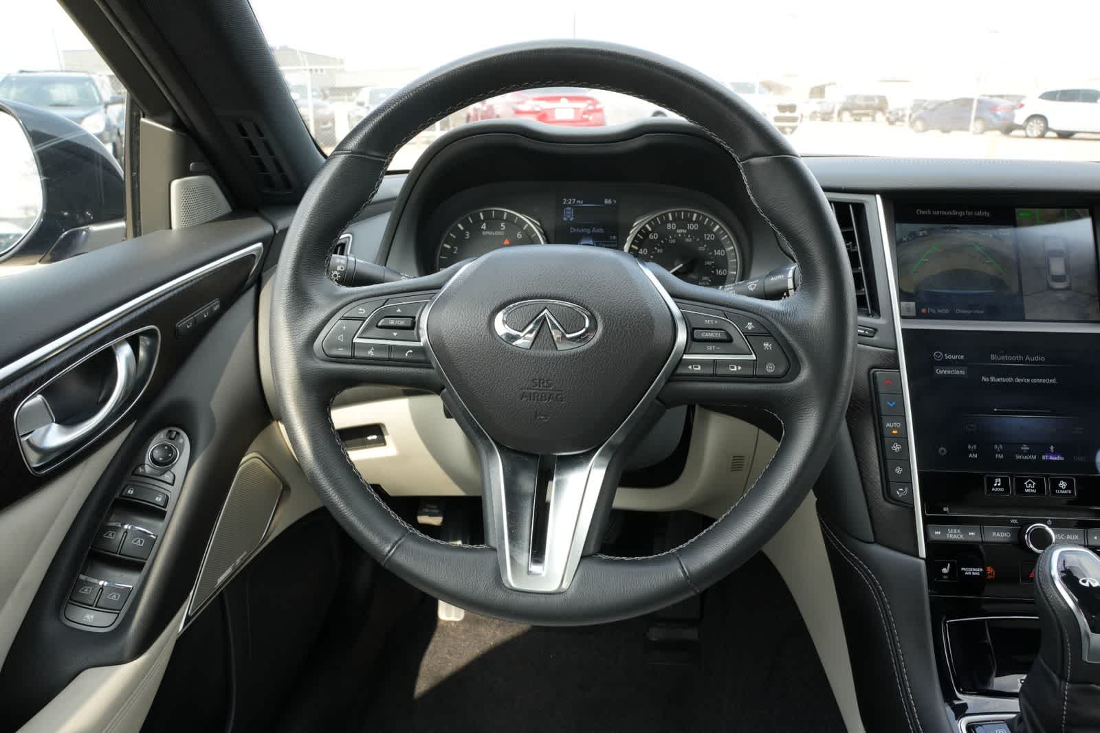 Thumbnail: 2023 INFINITI Q50 - 9