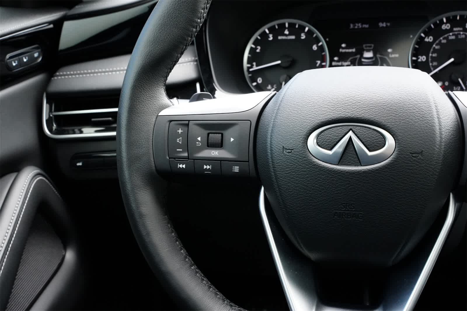 Thumbnail: 2024 INFINITI QX60 - 10