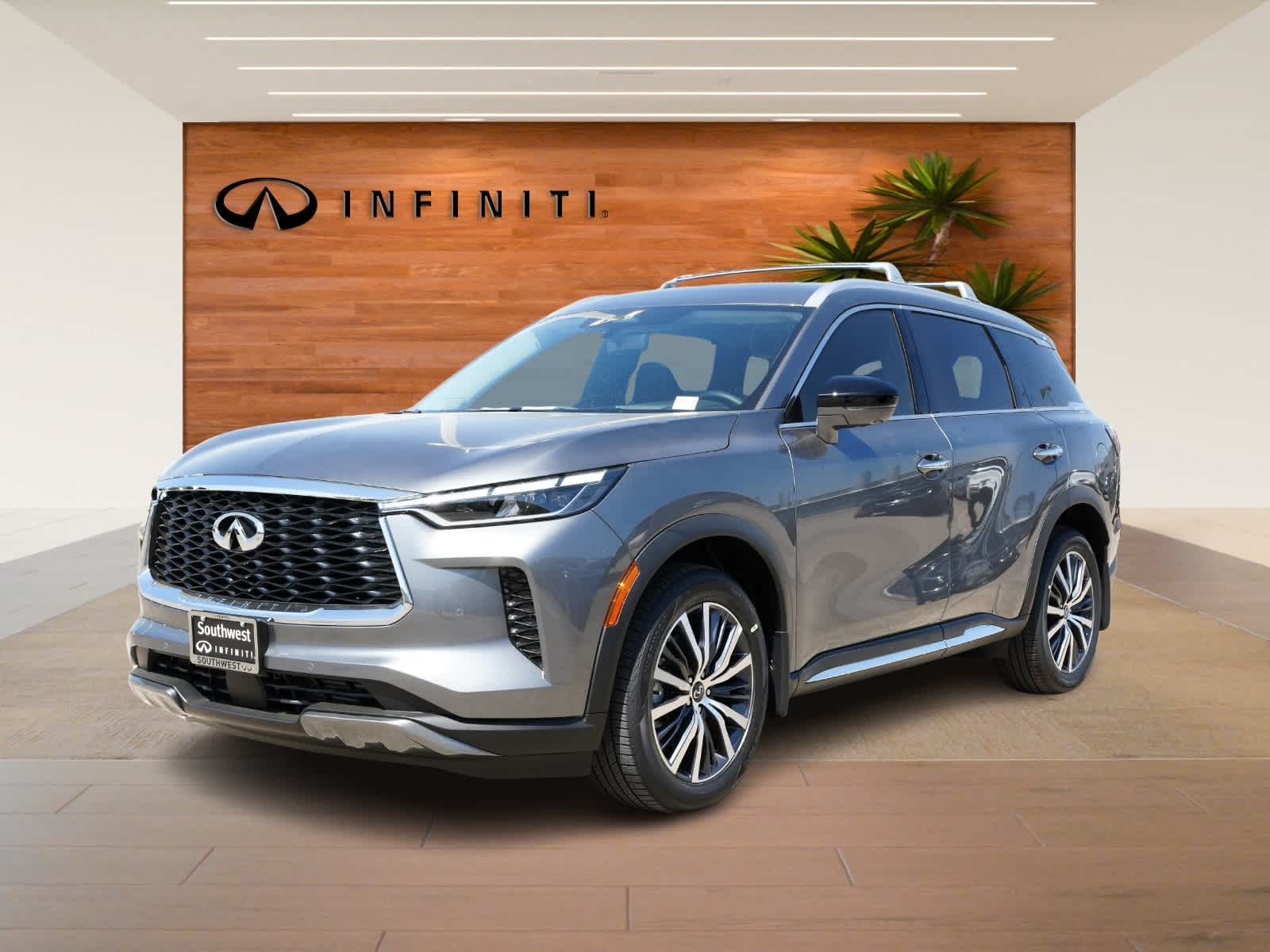 2025 INFINITI QX60 Sensory -
                  Houston, TX