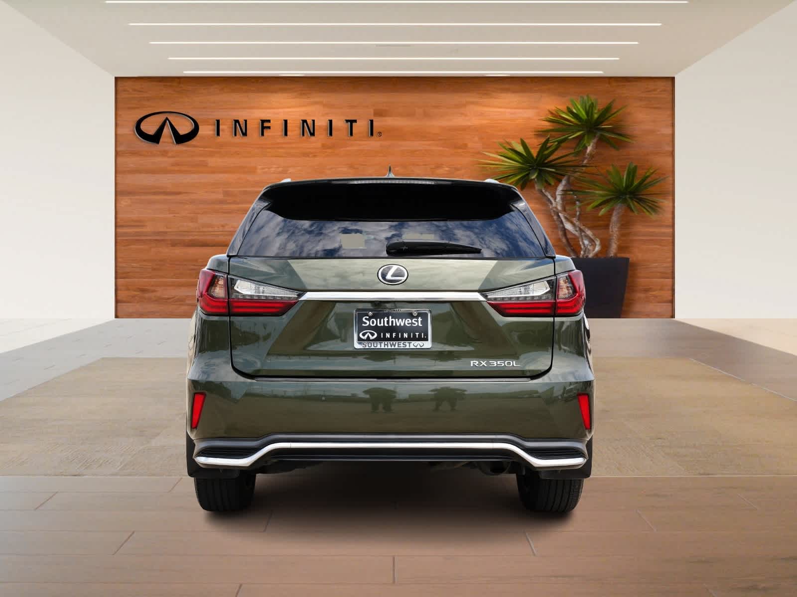 Thumbnail: 2022 Lexus RX - 6