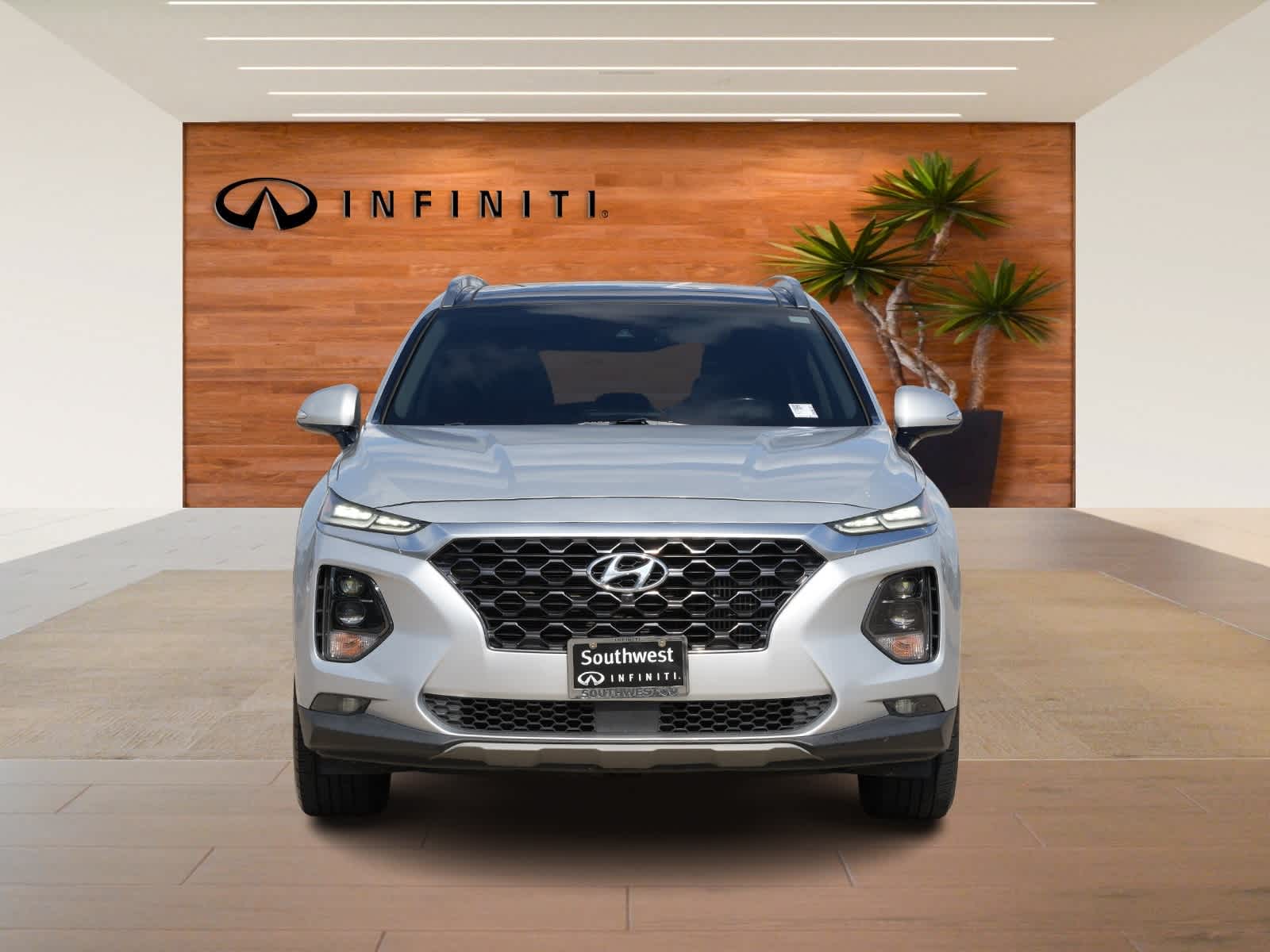 Thumbnail: 2019 Hyundai Santa Fe - 2