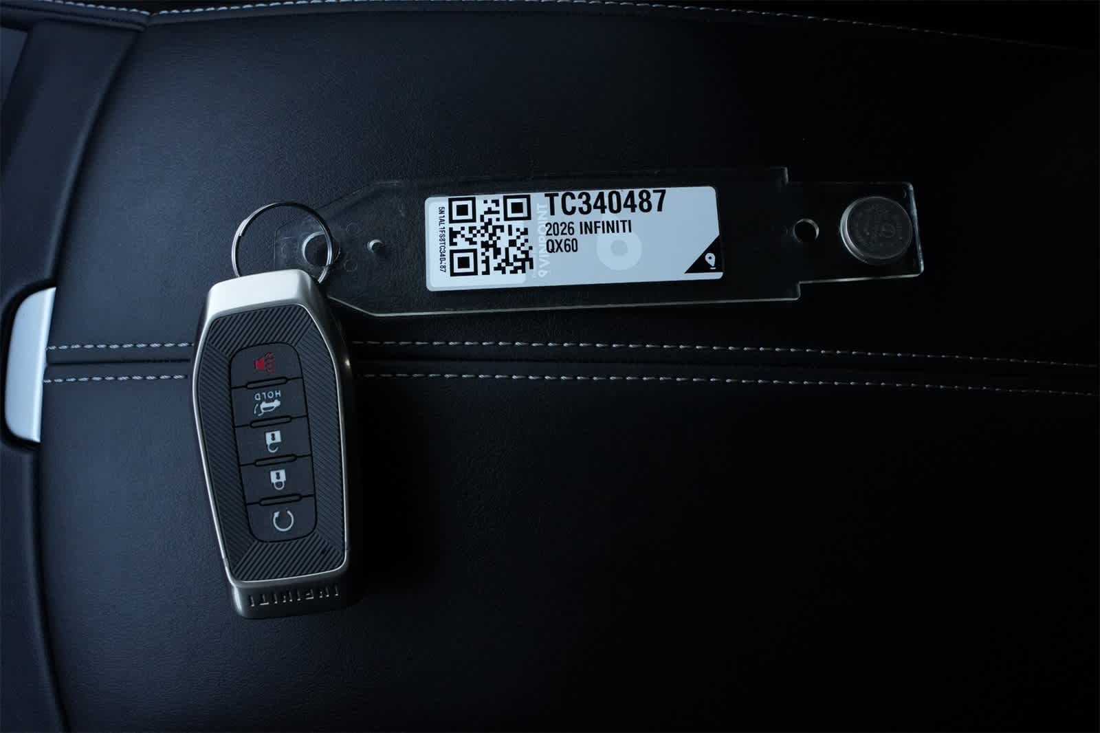 Thumbnail: 2026 INFINITI QX60 - 29